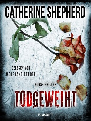 Todgeweiht (Zons-Thriller 10) - Audiobook
